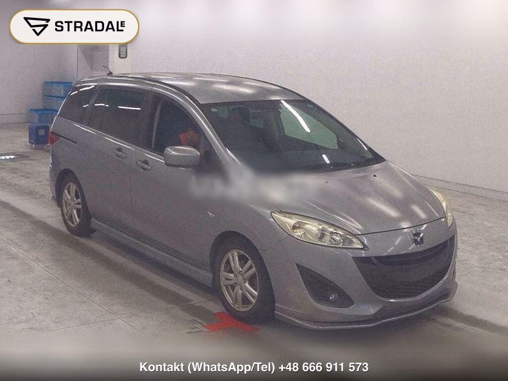 MAZDA PREMACY 20S, miniaturka 2