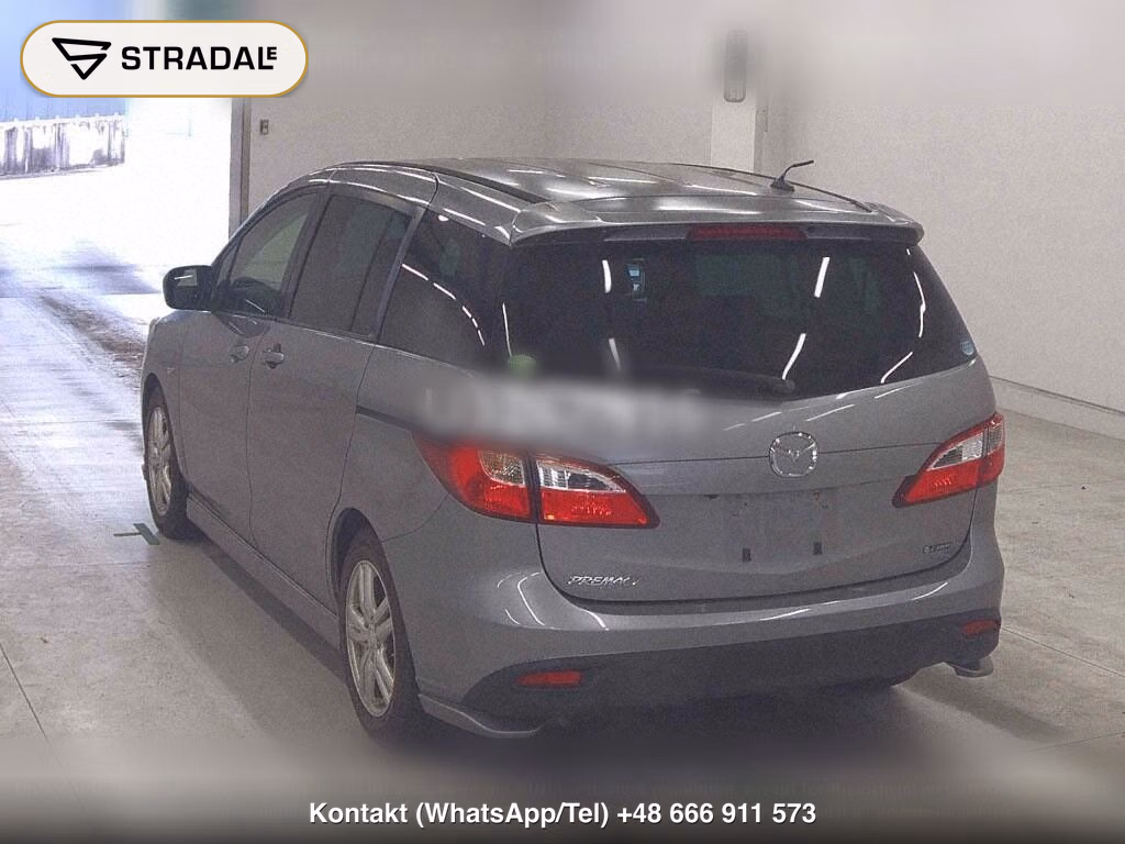 MAZDA PREMACY 20S, miniaturka 3