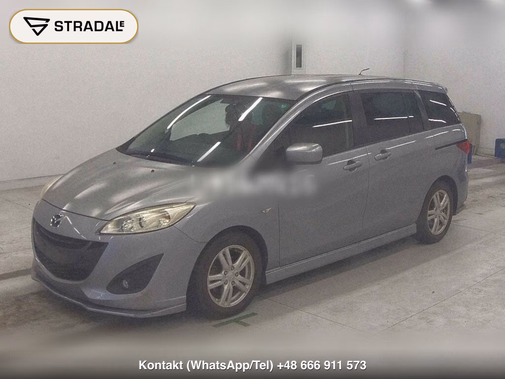 MAZDA PREMACY 20S, miniaturka 5