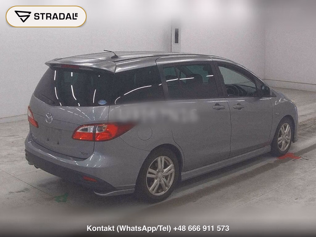 MAZDA PREMACY 20S, miniaturka 6