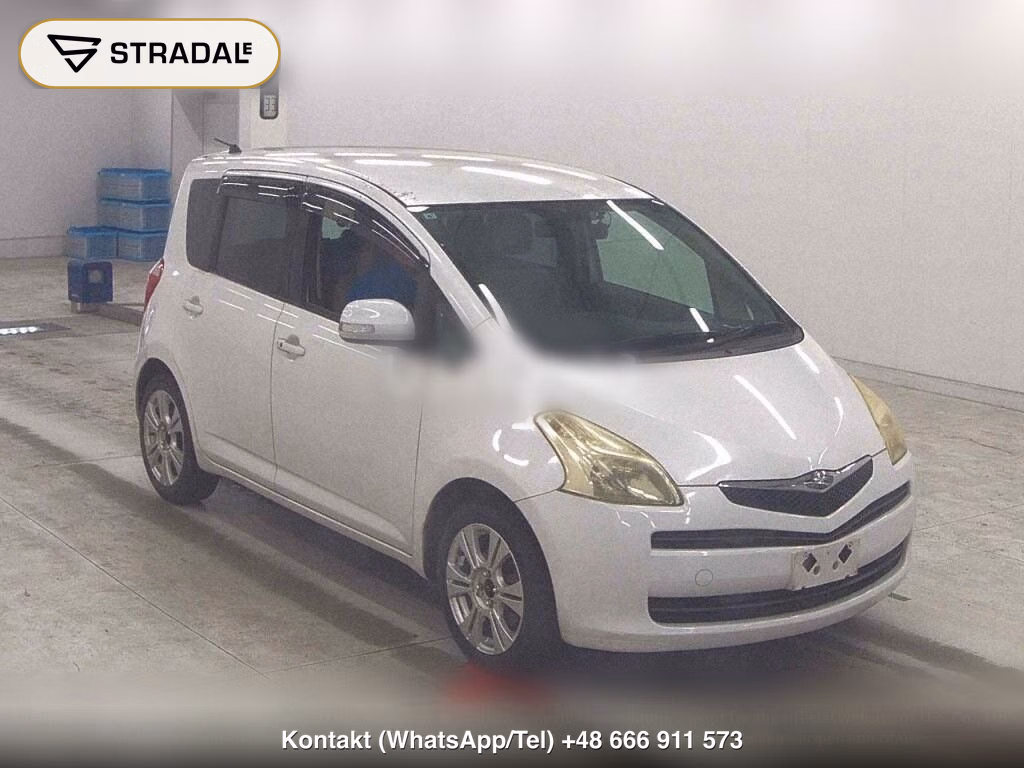 TOYOTA RACTIS X L PACKAGE, miniaturka 2