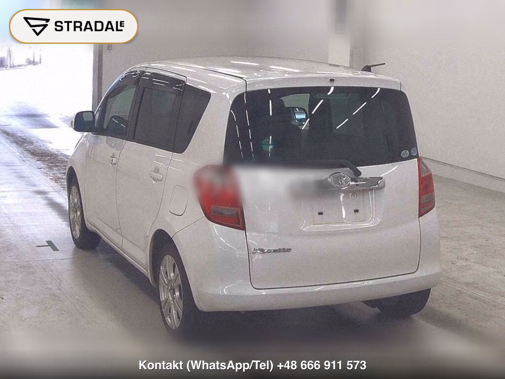 TOYOTA RACTIS X L PACKAGE, miniaturka 3
