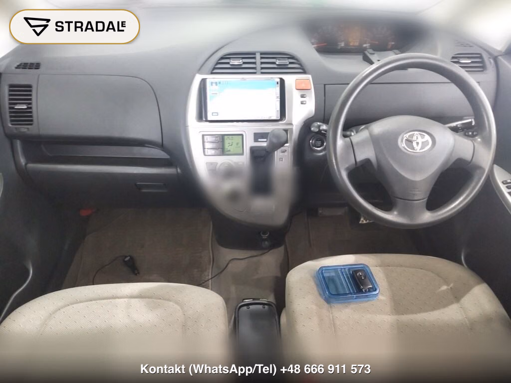 TOYOTA RACTIS X L PACKAGE, miniaturka 4