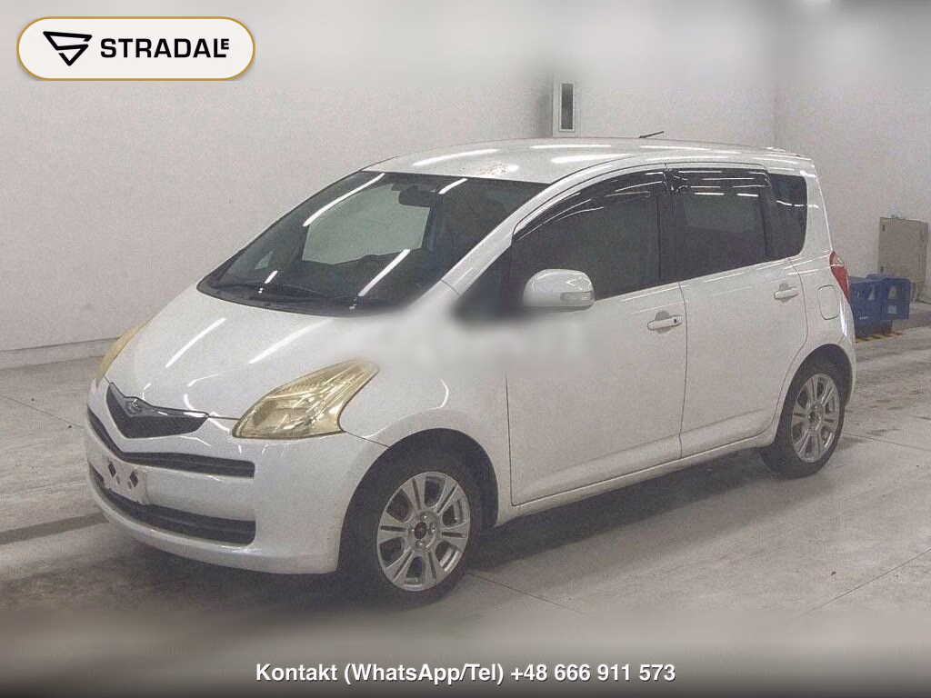TOYOTA RACTIS X L PACKAGE, miniaturka 5