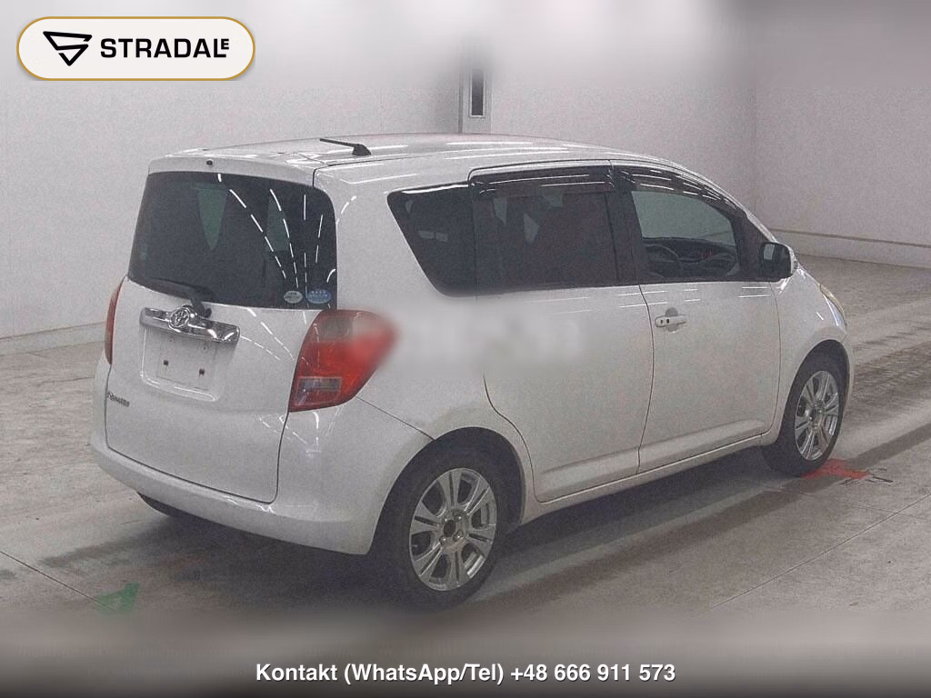 TOYOTA RACTIS X L PACKAGE, miniaturka 6