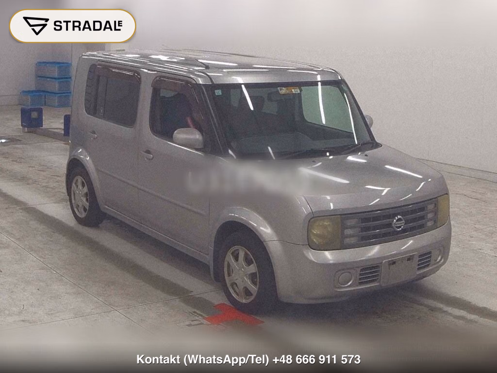 NISSAN CUBE CUBIC, miniaturka 2