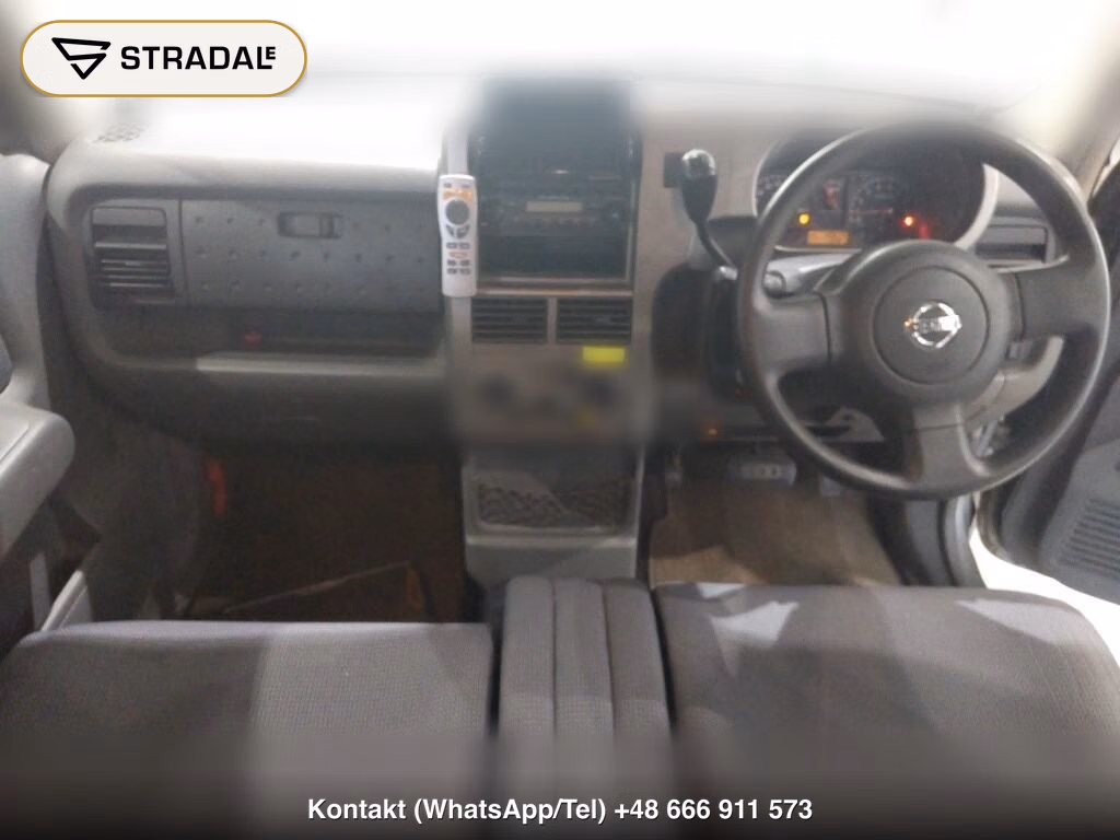 NISSAN CUBE CUBIC, miniaturka 4