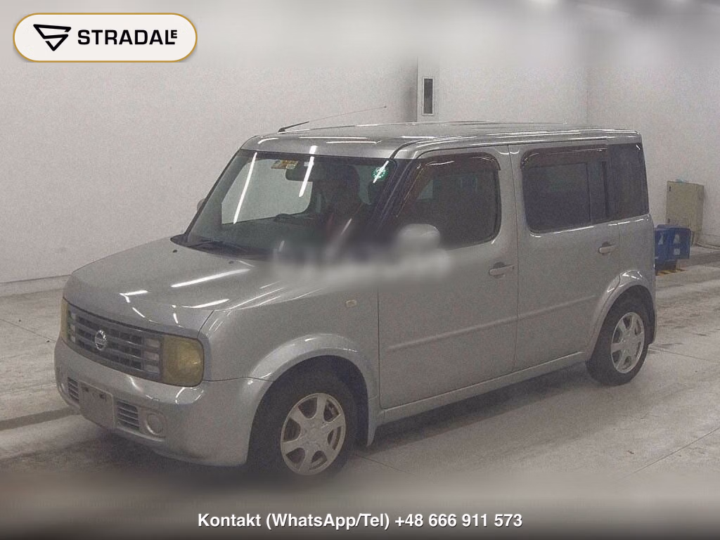 NISSAN CUBE CUBIC, miniaturka 5