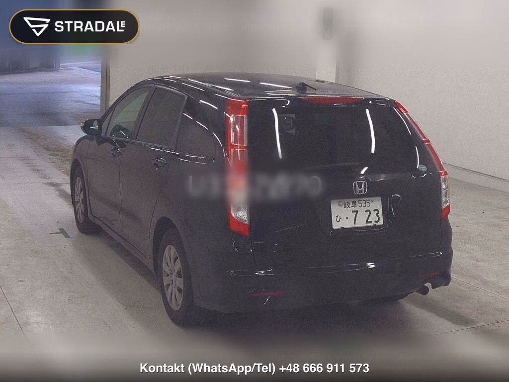 HONDA STREAM X HDD NAVI PACKAGE, miniaturka 3