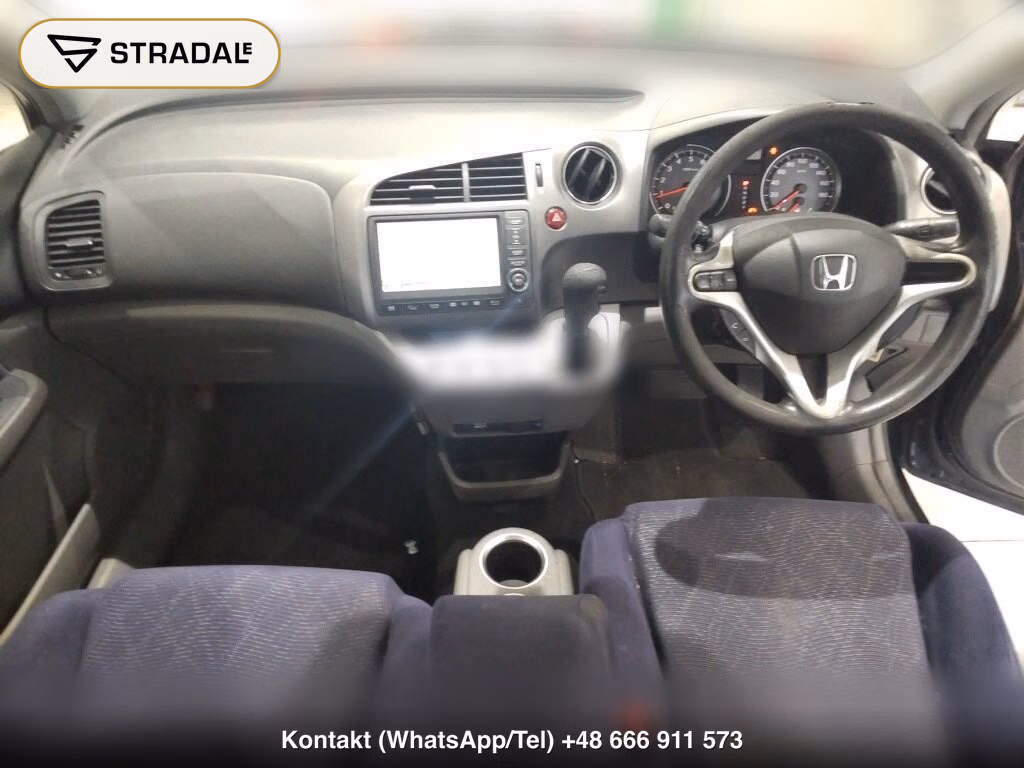 HONDA STREAM X HDD NAVI PACKAGE, miniaturka 4