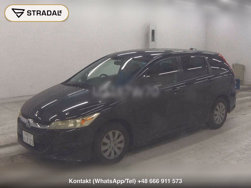 HONDA STREAM X HDD NAVI PACKAGE, miniaturka 5