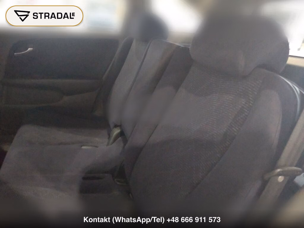 HONDA STREAM X HDD NAVI PACKAGE, miniaturka 7