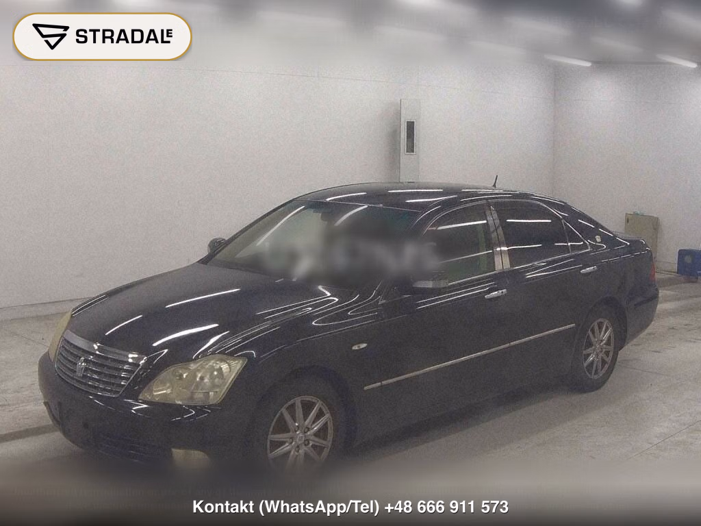 TOYOTA CROWN 4D ROYAL SALOON G, miniaturka 5