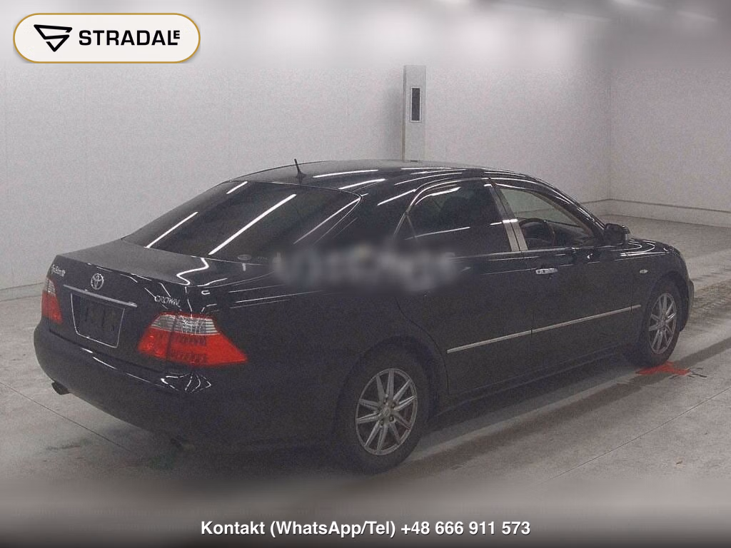 TOYOTA CROWN 4D ROYAL SALOON G, miniaturka 6