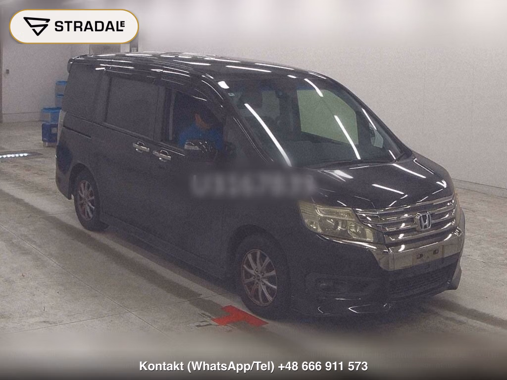 HONDA STEPWAGON SPADA Z COOL SPIRIT, miniaturka 2