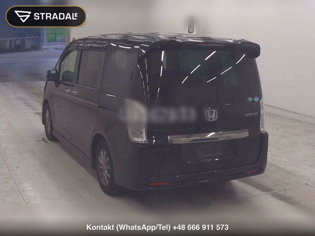 HONDA STEPWAGON SPADA Z COOL SPIRIT, miniaturka 3