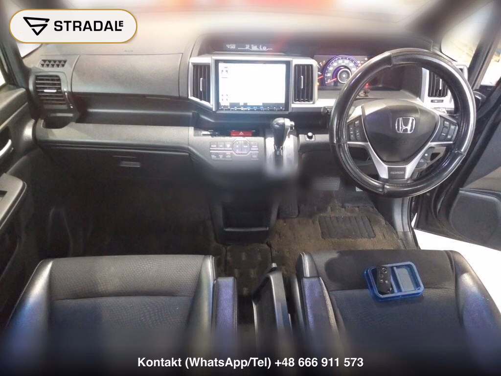HONDA STEPWAGON SPADA Z COOL SPIRIT, miniaturka 4