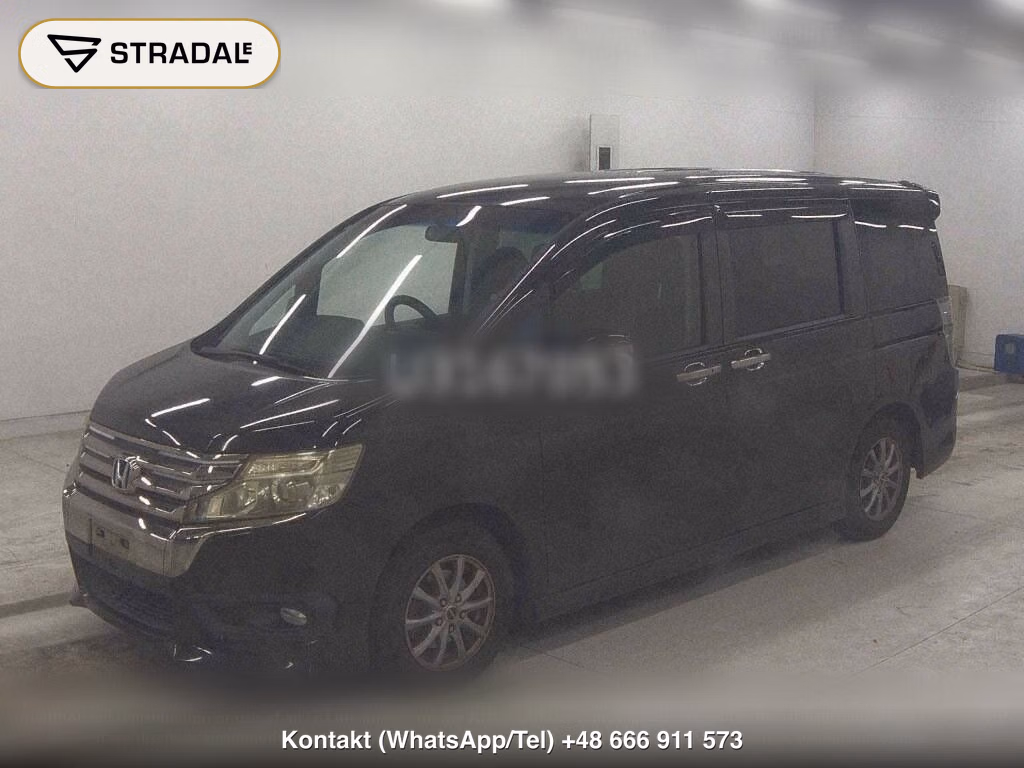 HONDA STEPWAGON SPADA Z COOL SPIRIT, miniaturka 5