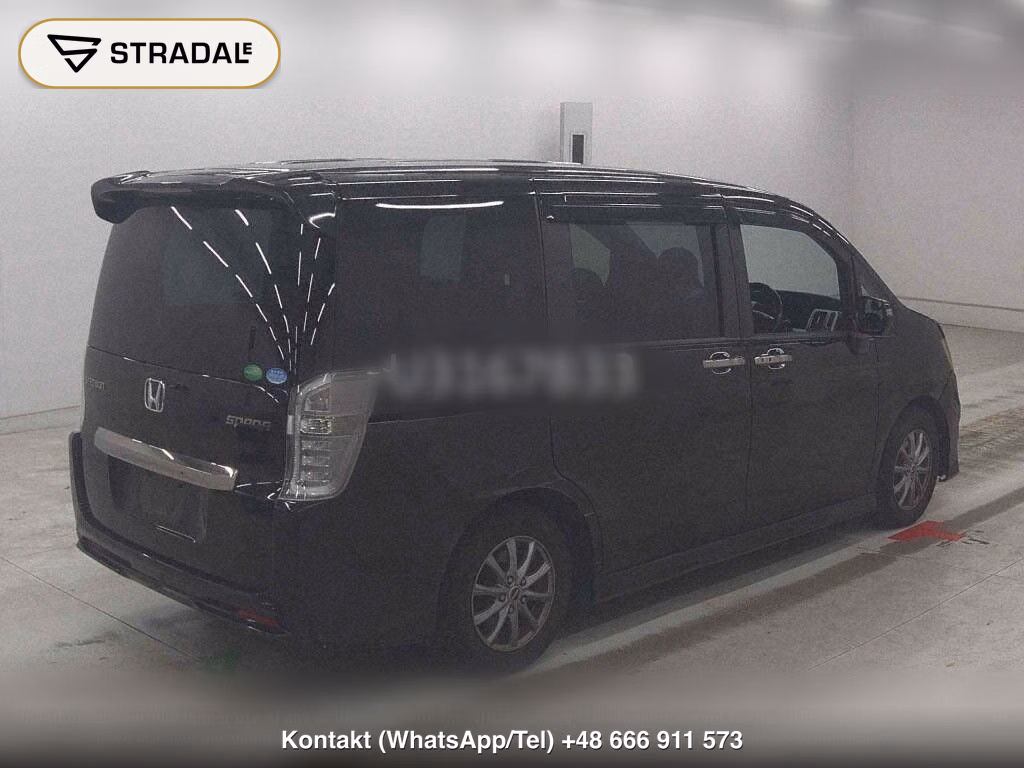 HONDA STEPWAGON SPADA Z COOL SPIRIT, miniaturka 6