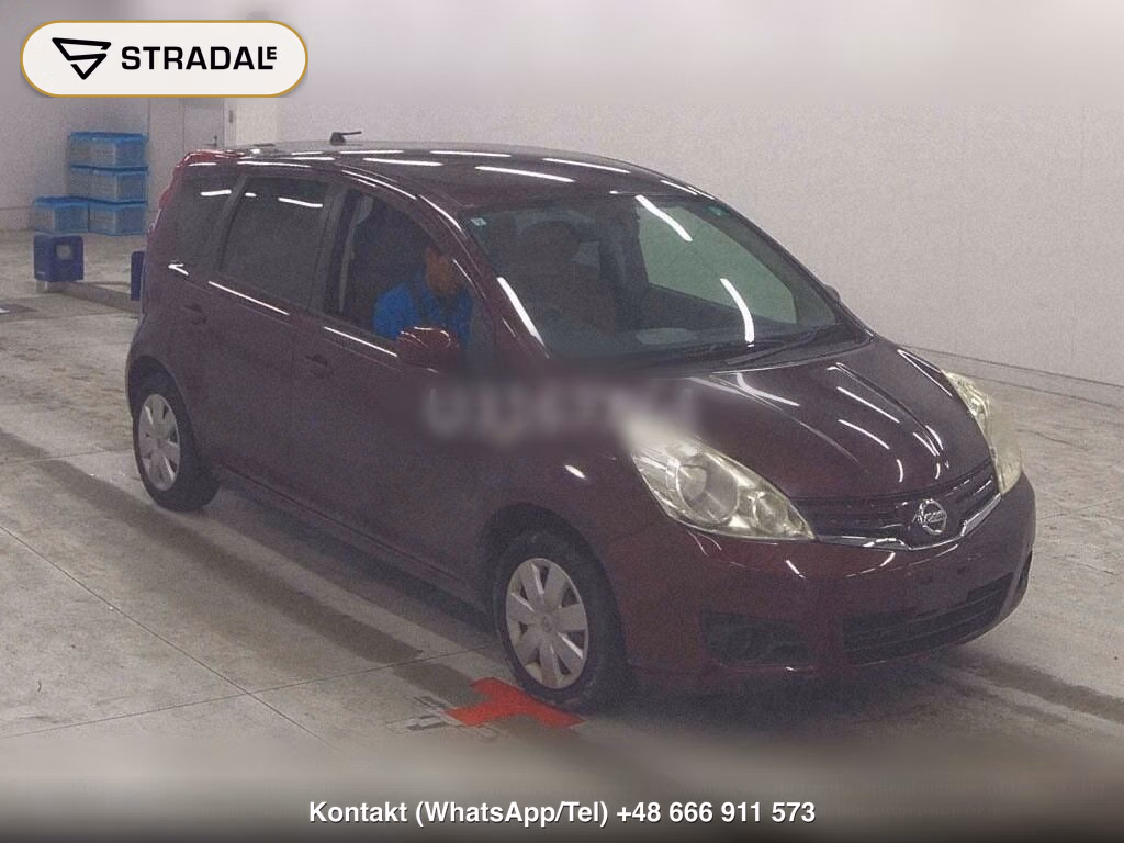 NISSAN NOTE 15X, miniaturka 2