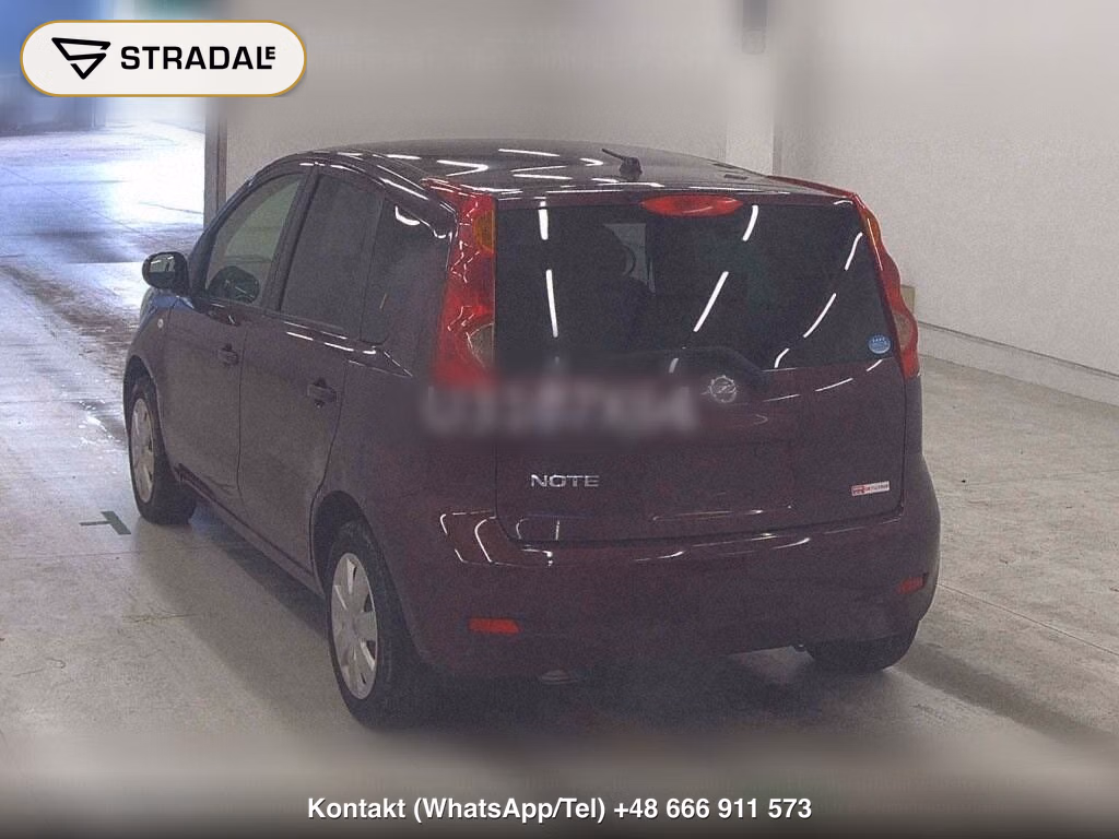 NISSAN NOTE 15X, miniaturka 3