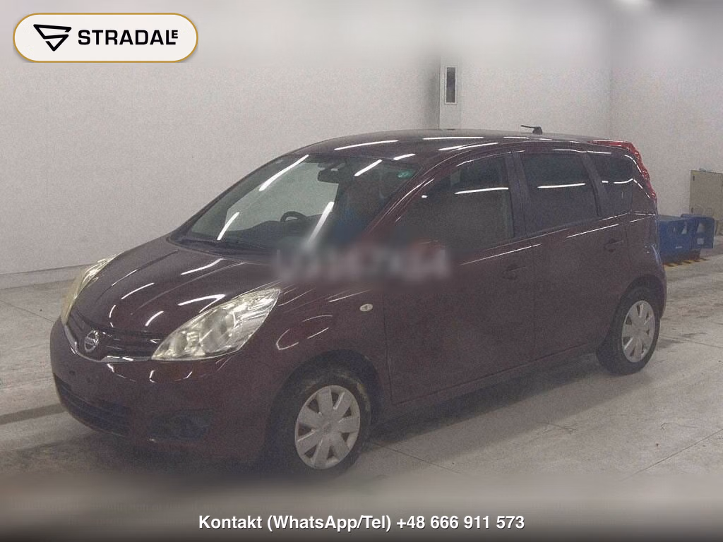 NISSAN NOTE 15X, miniaturka 5