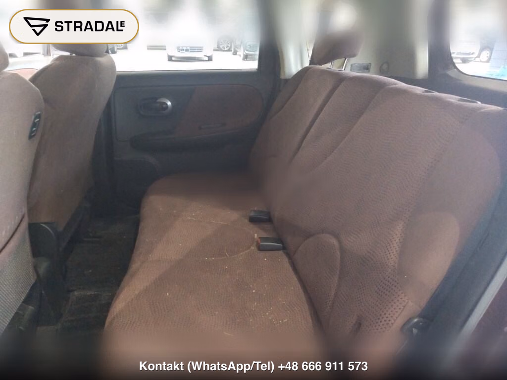 NISSAN NOTE 15X, miniaturka 7