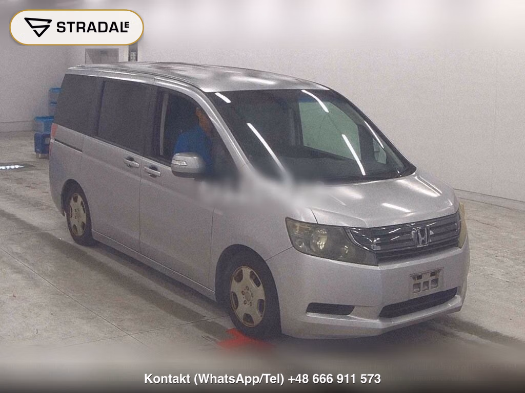 HONDA STEPWAGON 5D L, miniaturka 2