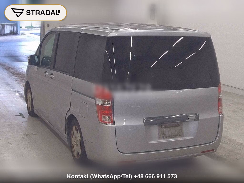 HONDA STEPWAGON 5D L, miniaturka 3