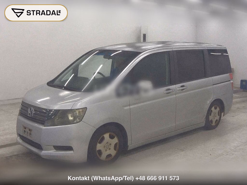HONDA STEPWAGON 5D L, miniaturka 5