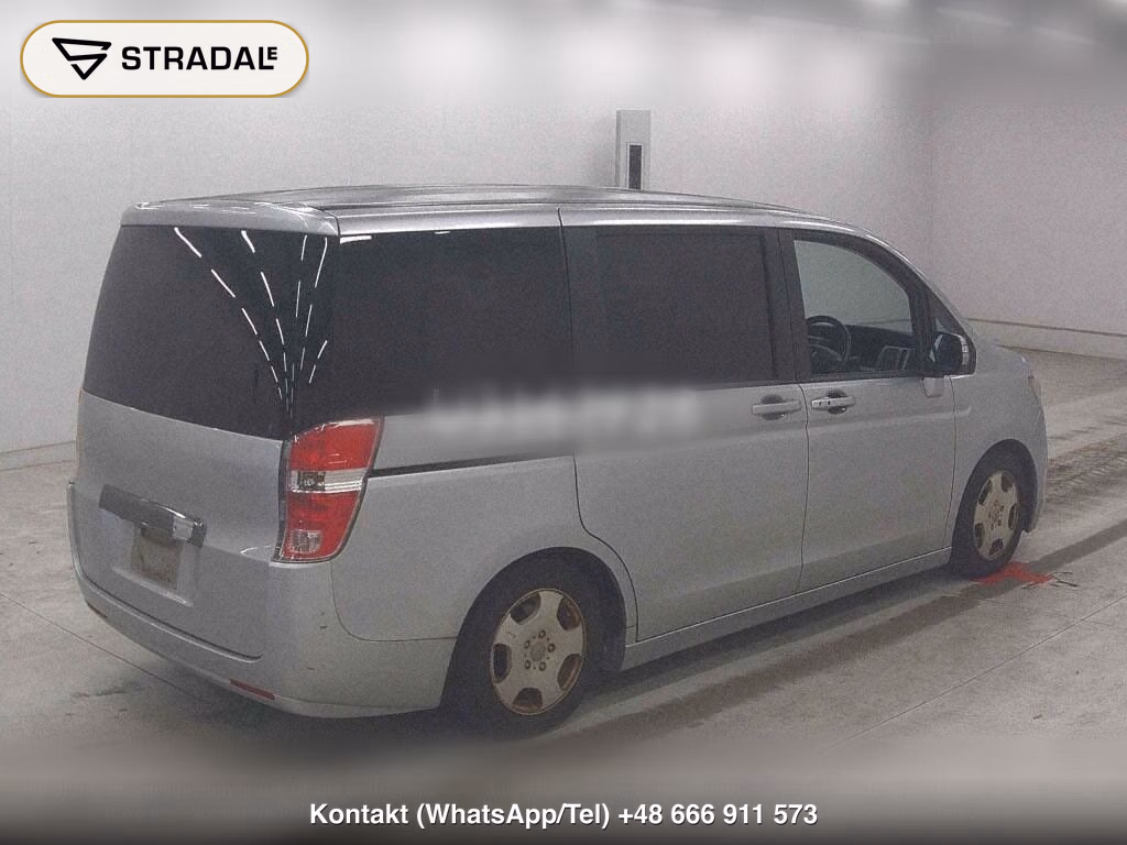 HONDA STEPWAGON 5D L, miniaturka 6