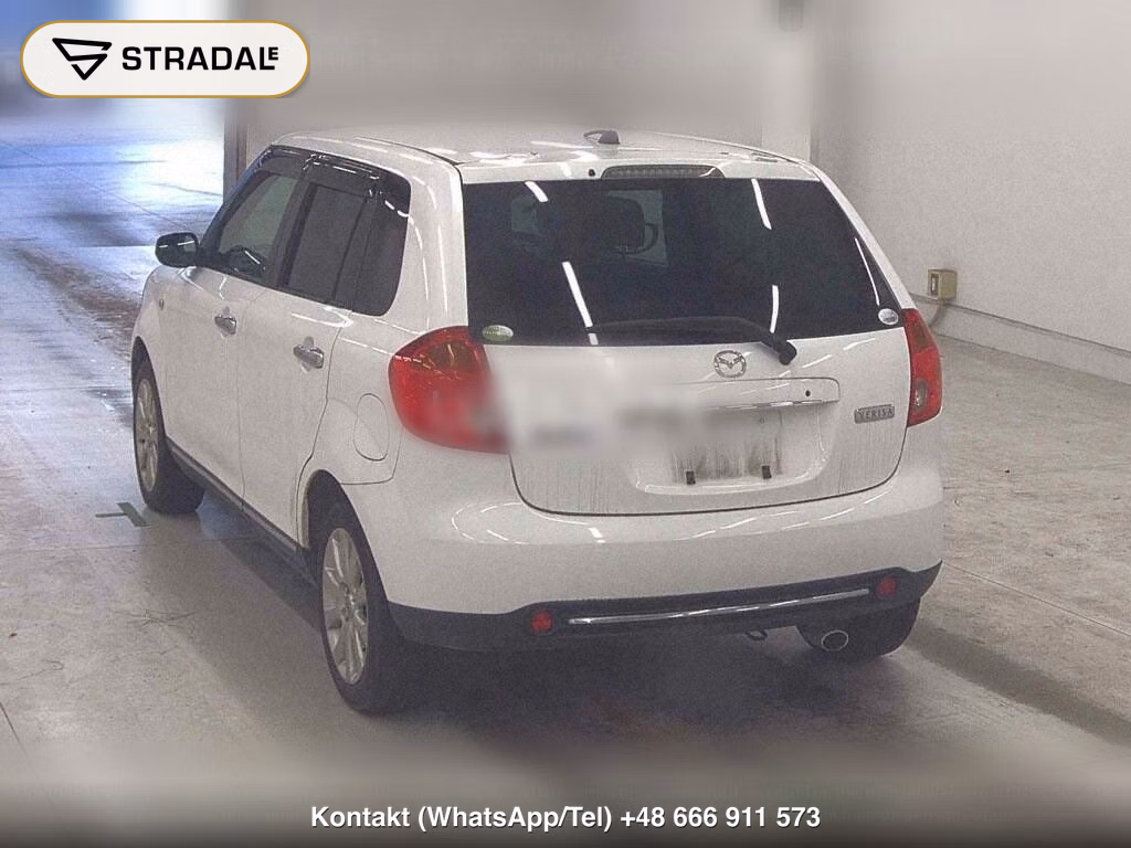 MAZDA VERISA C, miniaturka 3