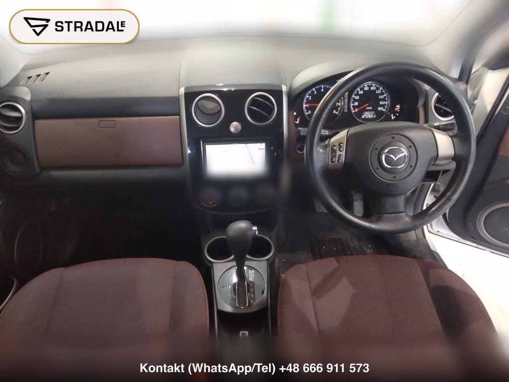 MAZDA VERISA C, miniaturka 4