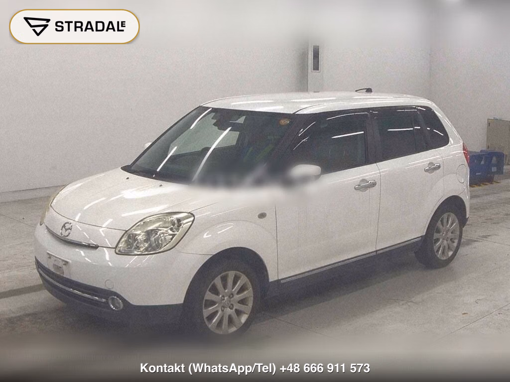 MAZDA VERISA C, miniaturka 5