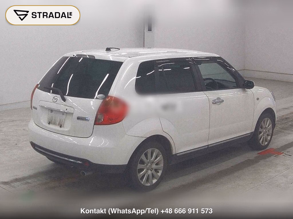 MAZDA VERISA C, miniaturka 6
