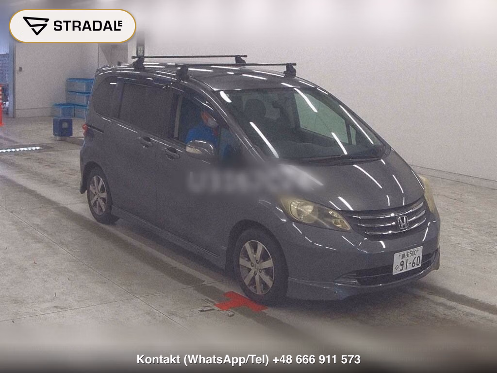 HONDA FREED GI AERO, miniaturka 2