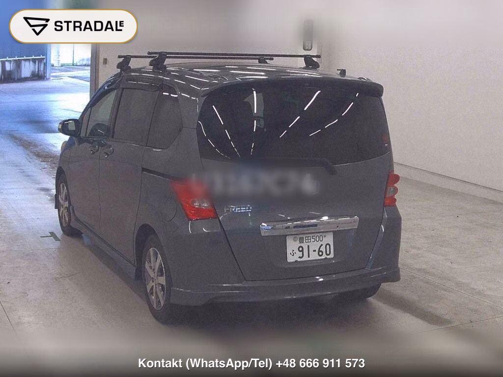 HONDA FREED GI AERO, miniaturka 3