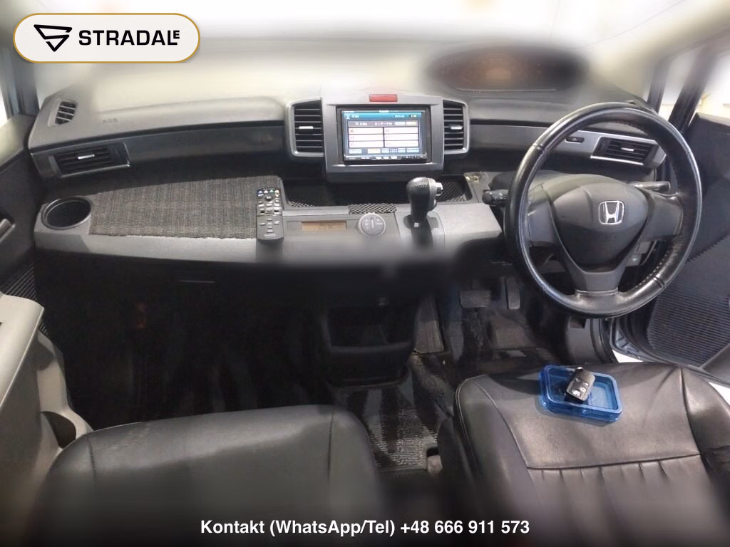 HONDA FREED GI AERO, miniaturka 4