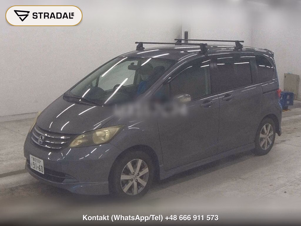 HONDA FREED GI AERO, miniaturka 5
