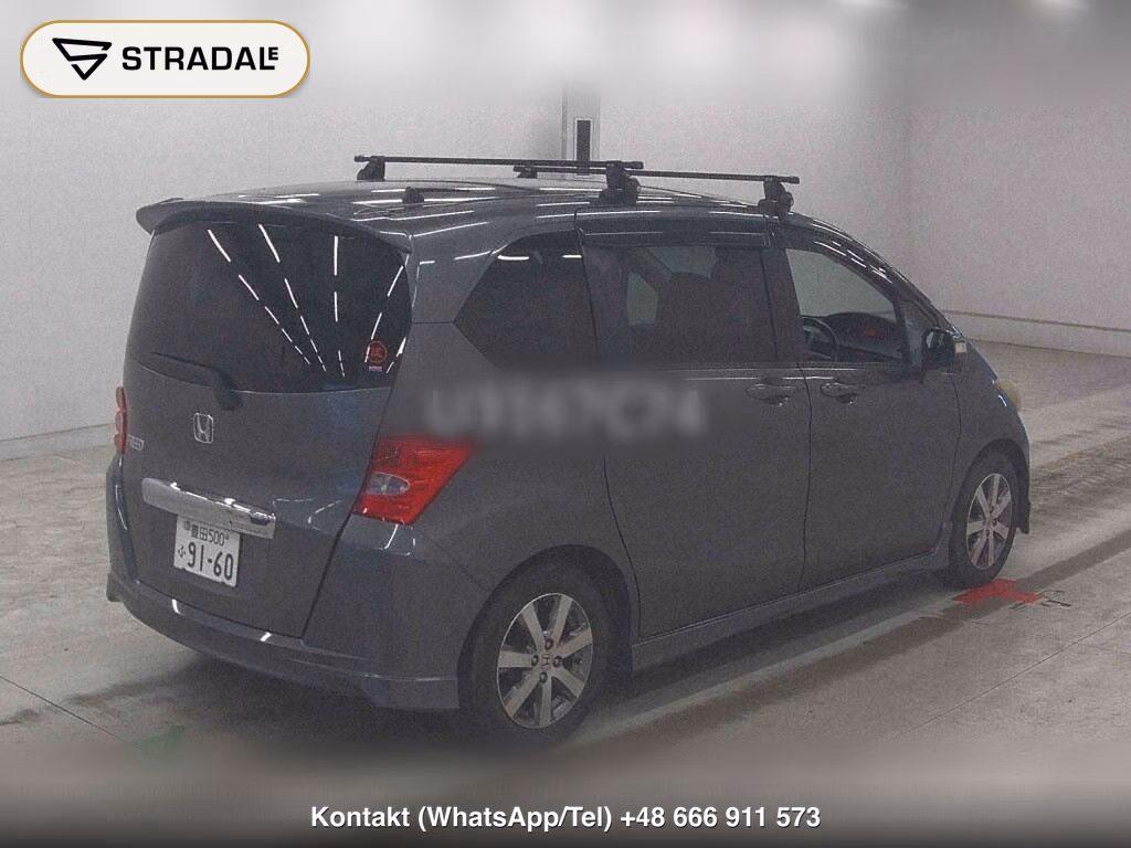 HONDA FREED GI AERO, miniaturka 6