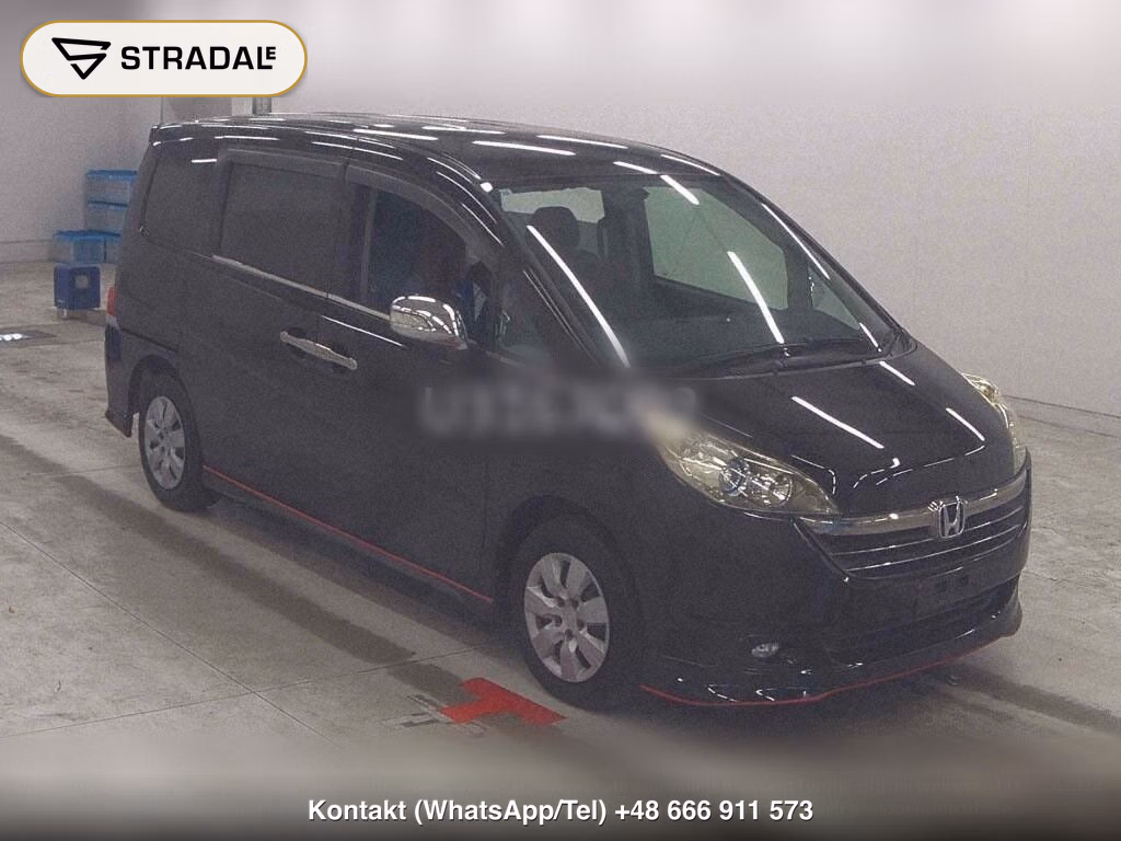 HONDA STEPWAGON 5D G S PACKAGE, miniaturka 2