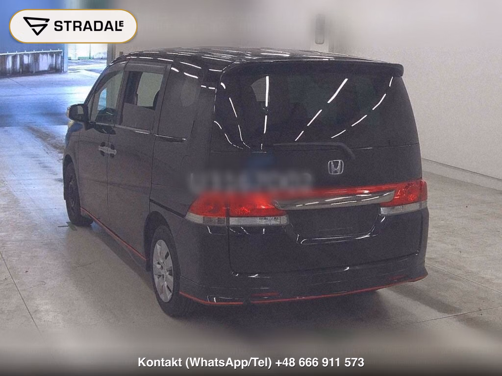 HONDA STEPWAGON 5D G S PACKAGE, miniaturka 3