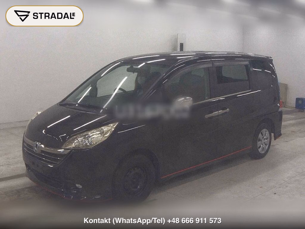 HONDA STEPWAGON 5D G S PACKAGE, miniaturka 5