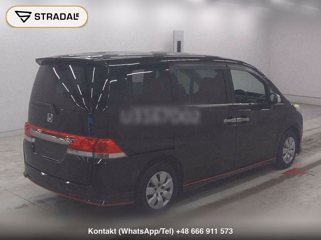 HONDA STEPWAGON 5D G S PACKAGE, miniaturka 6