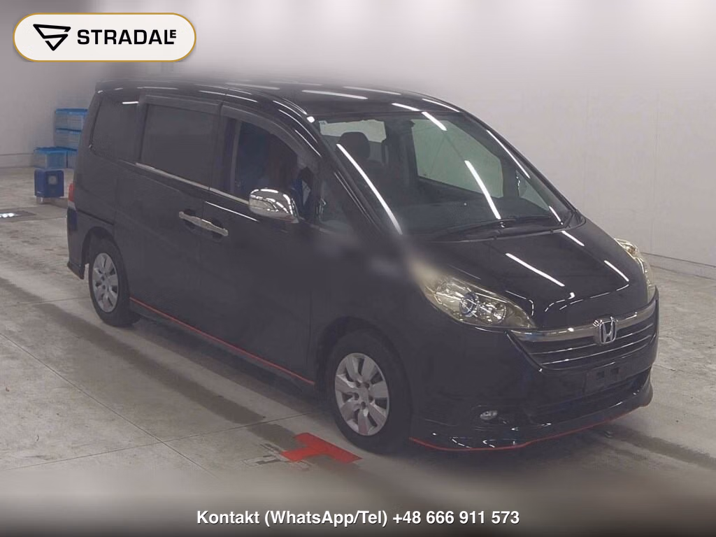 HONDA STEPWAGON 5D G S PACKAGE 2005, aukcja z Japonii, zdjęcie 1