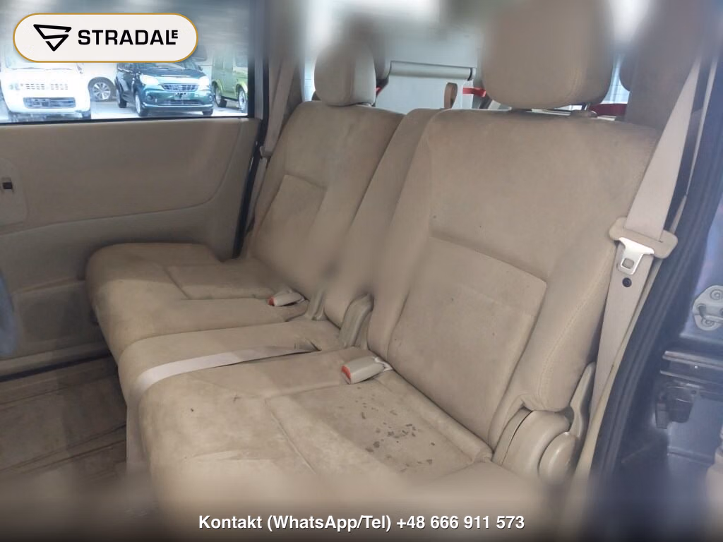 NISSAN SERENA 5D 20G HDD NAVI EDITION, miniaturka 7
