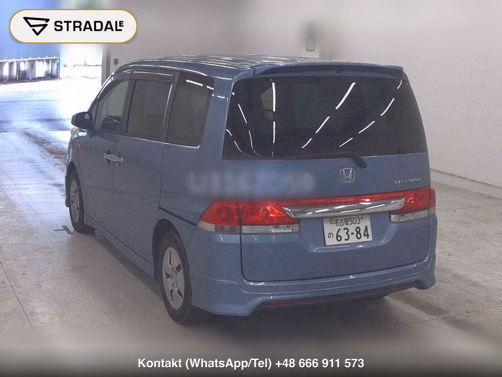 HONDA STEPWAGON 5D G, miniaturka 3