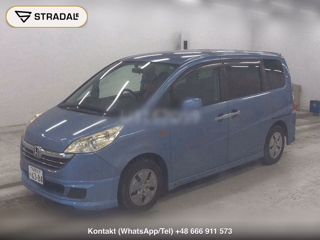 HONDA STEPWAGON 5D G, miniaturka 5