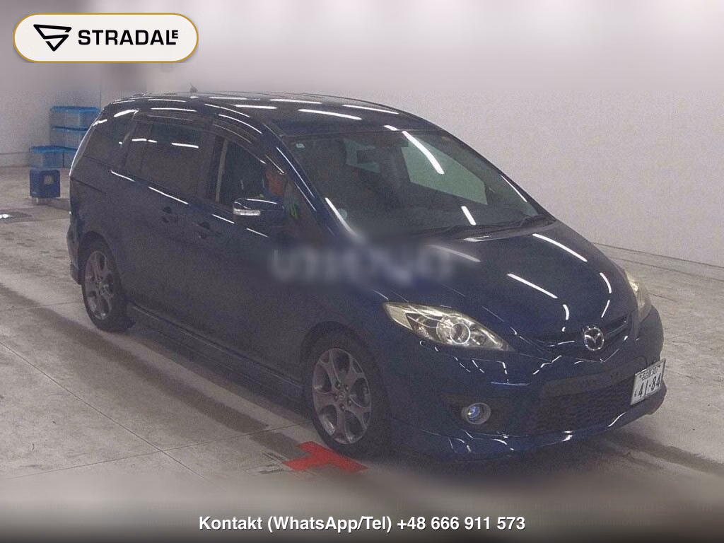 MAZDA PREMACY 20Z, miniaturka 2