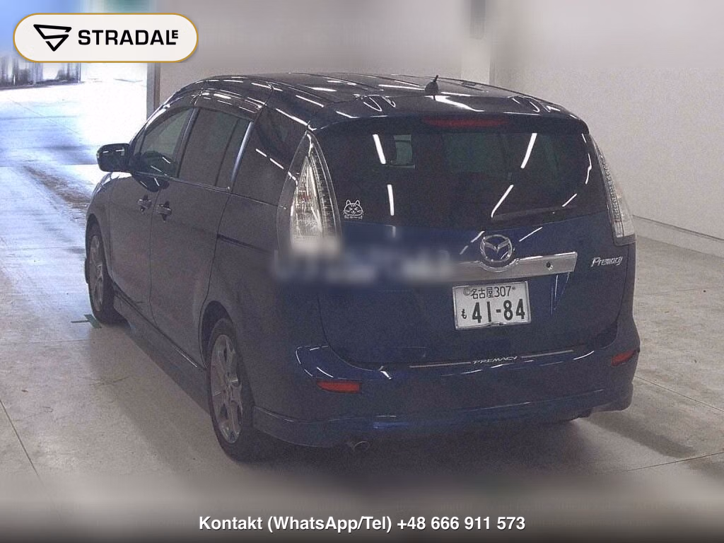 MAZDA PREMACY 20Z, miniaturka 3